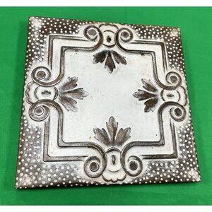 VTG/Rustic/Boho Metal and Wood Wall Hanging 🤍